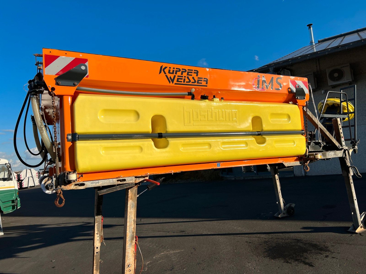 Küpper Weisser IMSSN E 35050HFH Küpper Weisser IMSSN E 35050HFH - Αλατιέρα για Κοινοτικο όχημα/ Ειδικό όχημα: φωτογραφία 1 Küpper Weisser IMSSN E 35050HFH Küpper Weisser IMSSN E 35050HFH - Αλατιέρα για Κοινοτικο όχημα/ Ειδικό όχημα: φωτογραφία 1