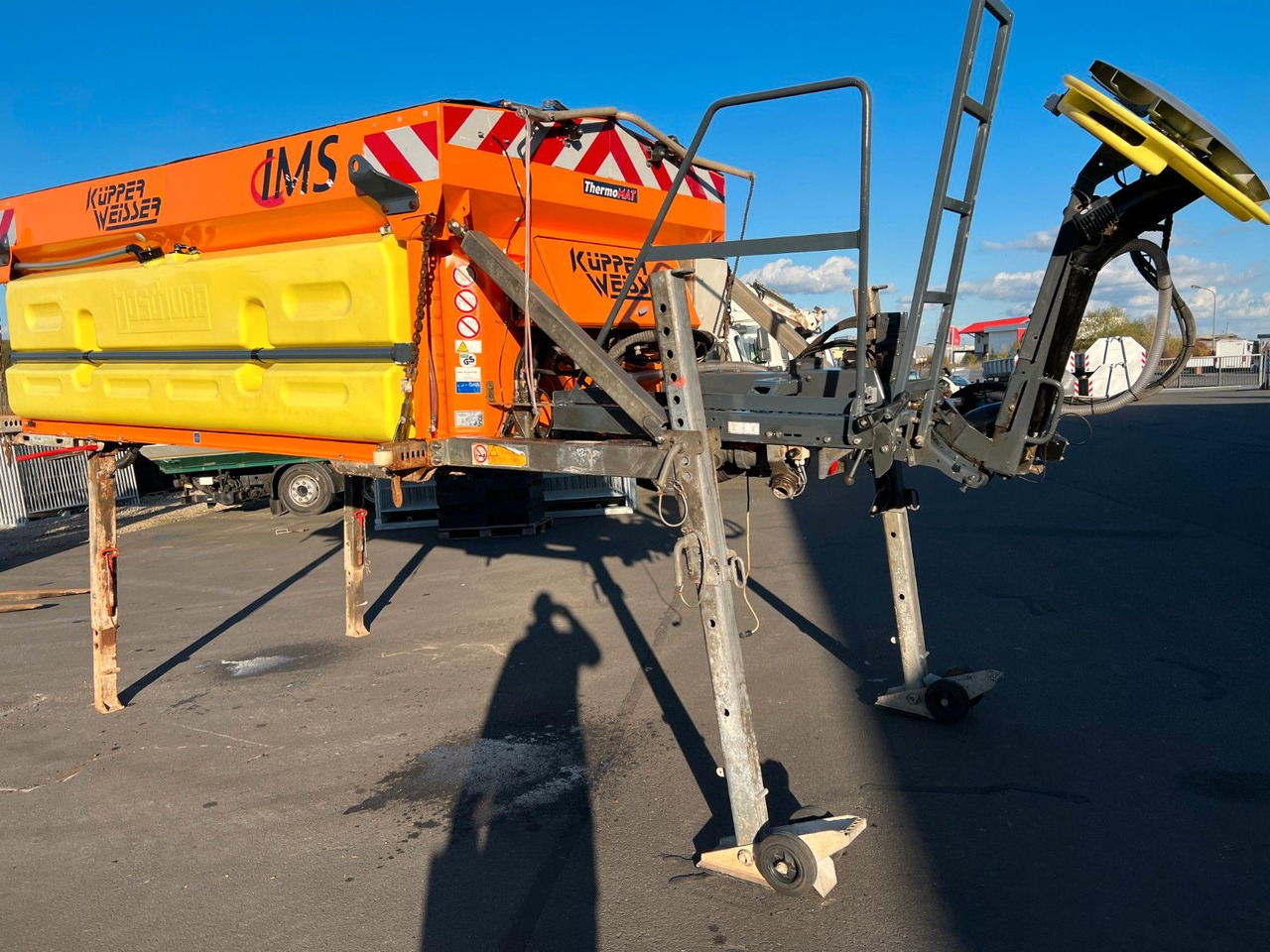 Küpper Weisser IMSSN E 35050HFH Küpper Weisser IMSSN E 35050HFH - Αλατιέρα για Κοινοτικο όχημα/ Ειδικό όχημα: φωτογραφία 2 Küpper Weisser IMSSN E 35050HFH Küpper Weisser IMSSN E 35050HFH - Αλατιέρα για Κοινοτικο όχημα/ Ειδικό όχημα: φωτογραφία 2