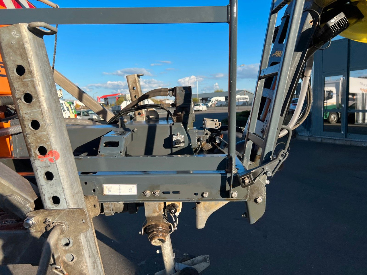 Küpper Weisser IMSSN E 35050HFH Küpper Weisser IMSSN E 35050HFH - Αλατιέρα για Κοινοτικο όχημα/ Ειδικό όχημα: φωτογραφία 5 Küpper Weisser IMSSN E 35050HFH Küpper Weisser IMSSN E 35050HFH - Αλατιέρα για Κοινοτικο όχημα/ Ειδικό όχημα: φωτογραφία 5