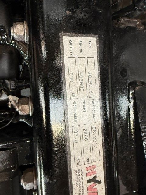 MAN 26.460 6x2 Hyfva 20.26 S - Φορτηγό φόρτωσης γάντζου: φωτογραφία 4 MAN 26.460 6x2 Hyfva 20.26 S - Φορτηγό φόρτωσης γάντζου: φωτογραφία 4