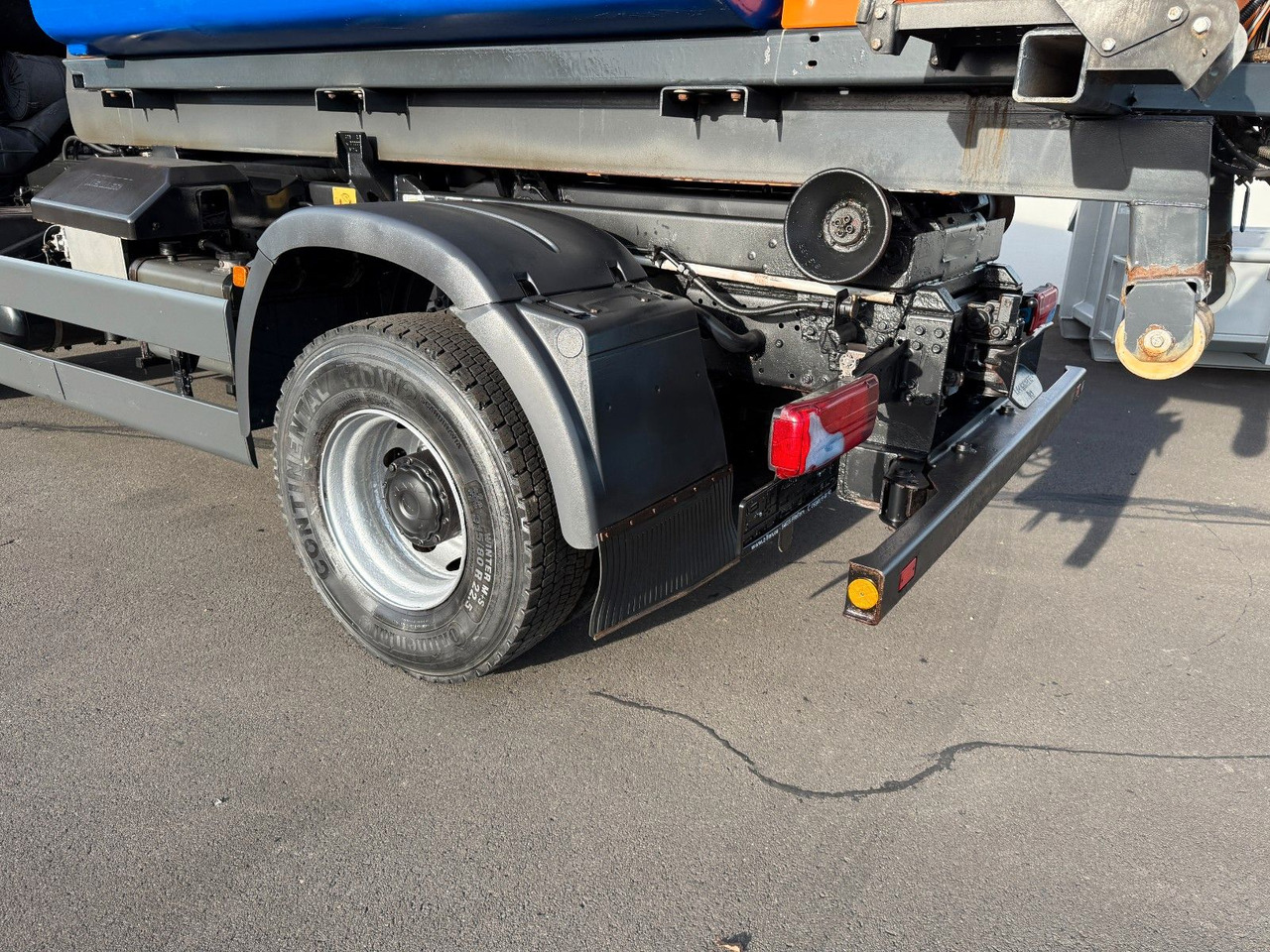 MAN TGA 18.360 4x4 Winterdienst Meiller Abroller - Φορτηγό φόρτωσης γάντζου: φωτογραφία 5 MAN TGA 18.360 4x4 Winterdienst Meiller Abroller - Φορτηγό φόρτωσης γάντζου: φωτογραφία 5