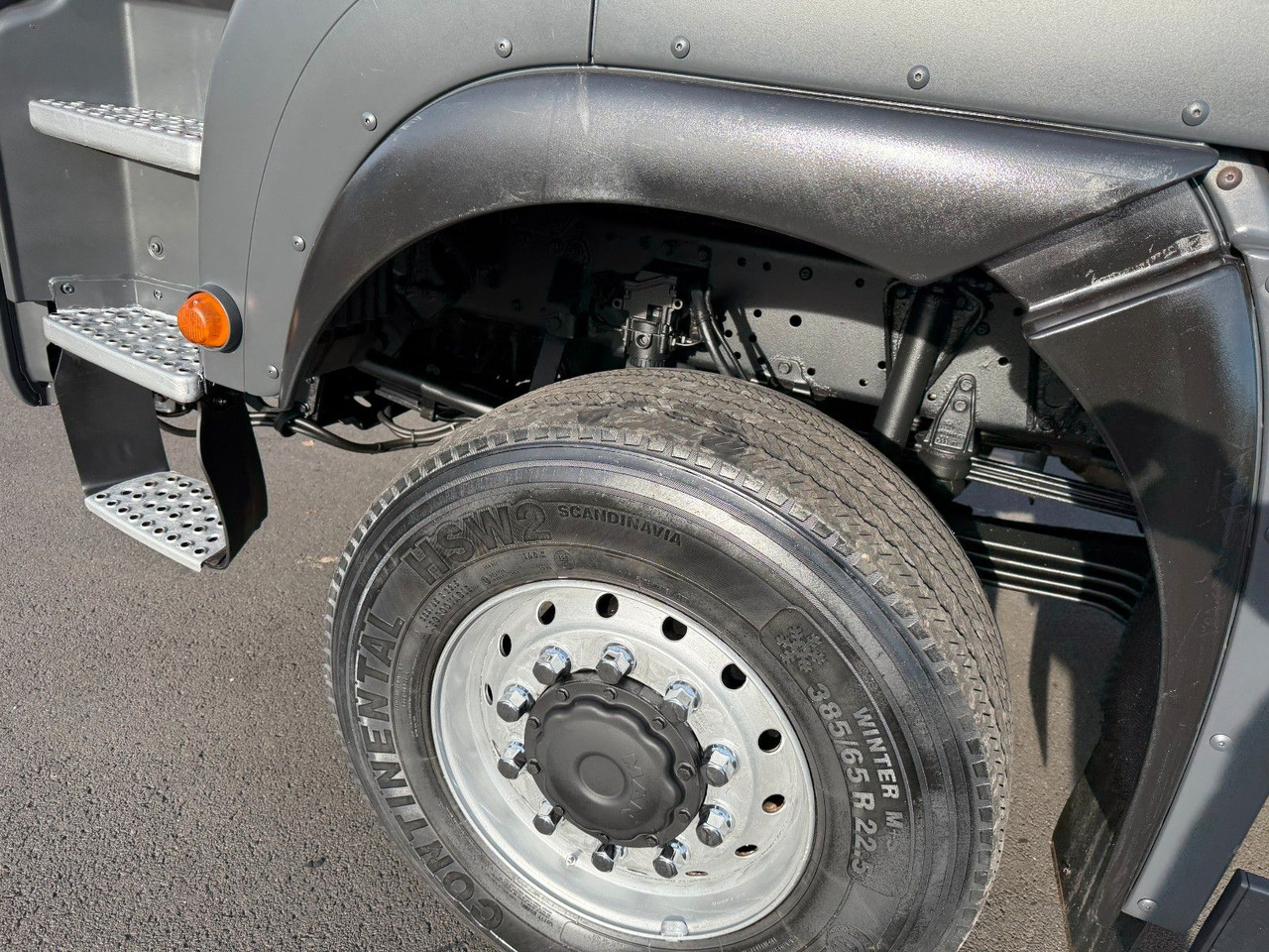 MAN TGA 18.360 4x4 Winterdienst Meiller Abroller - Φορτηγό φόρτωσης γάντζου: φωτογραφία 3 MAN TGA 18.360 4x4 Winterdienst Meiller Abroller - Φορτηγό φόρτωσης γάντζου: φωτογραφία 3