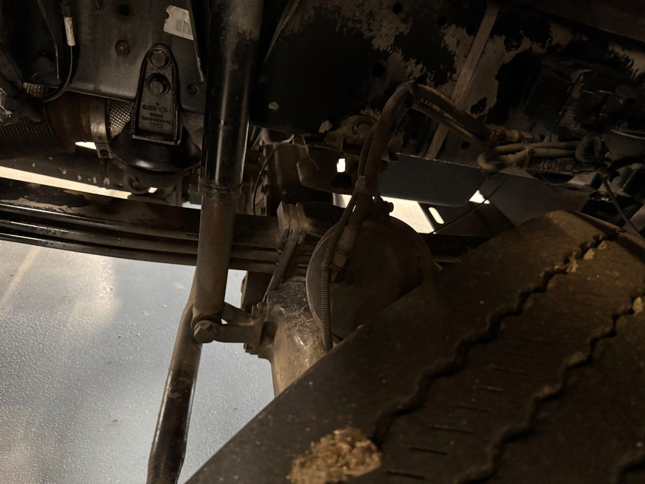 MAN TGS 28.360 6x4-4 Winterdienst Euro 6 Liftachse - Φορτηγό φόρτωσης γάντζου: φωτογραφία 4 MAN TGS 28.360 6x4-4 Winterdienst Euro 6 Liftachse - Φορτηγό φόρτωσης γάντζου: φωτογραφία 4