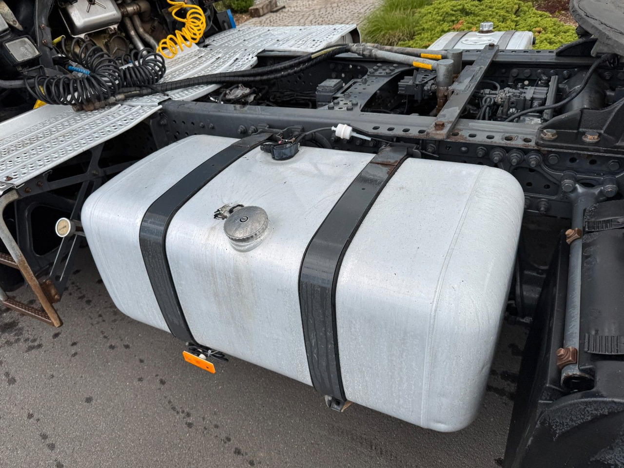 Mercedes-Benz Actros 1845 SZM Kipphydraulik, Retarder, Klima - Τράκτορας: φωτογραφία 5 Mercedes-Benz Actros 1845 SZM Kipphydraulik, Retarder, Klima - Τράκτορας: φωτογραφία 5