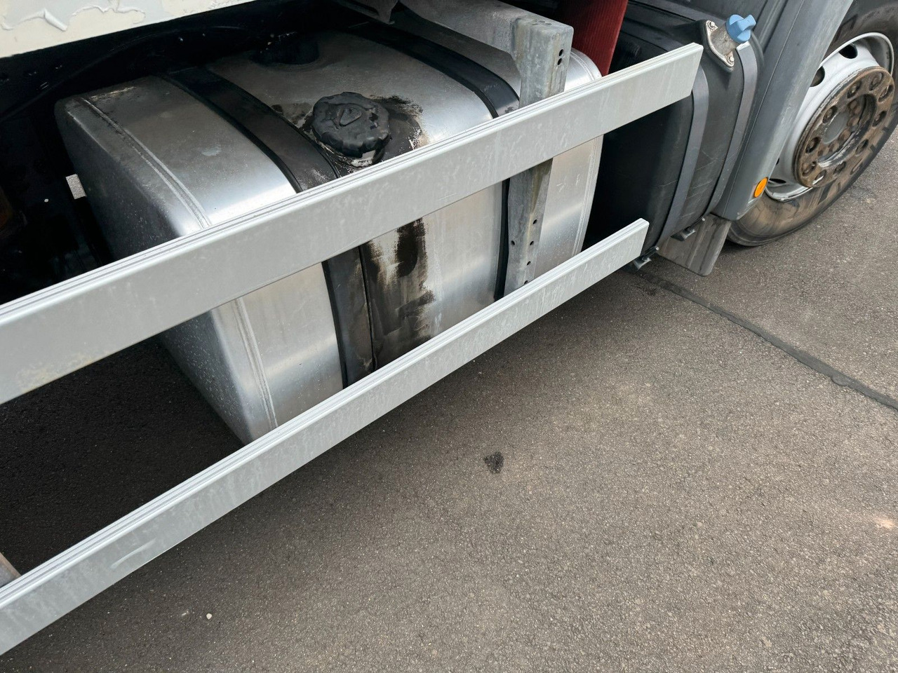 Leasing Mercedes-Benz Actros 2532 6x2 MP3 Faun Power Press 524 Mercedes-Benz Actros 2532 6x2 MP3 Faun Power Press 524 Mercedes-Benz Actros 2532 6x2 MP3 Faun Power Press 524 Mercedes-Benz Actros 2532 6x2 MP3 Faun Power Press 524: φωτογραφία 8
