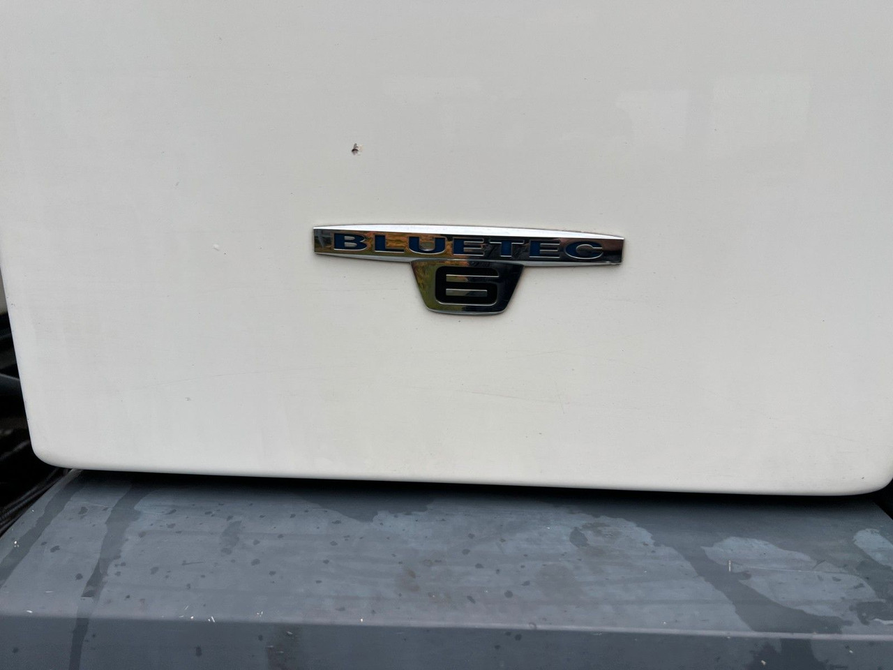 Απορριμματοφόρο Mercedes-Benz Antos 2533 6x2 Seitenlader  Zoeller S LF 22 Mercedes-Benz Antos 2533 6x2 Seitenlader  Zoeller S LF 22: φωτογραφία 8