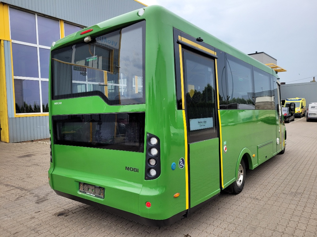 IVECO INDCAR MOBI, KLIIMA, 7.2016, EURO 6, WHEELCHAIR RAMP, 26 seats, 8,55 m - Μικρό λεωφορείο, Επιβατικό βαν: φωτογραφία 4 IVECO INDCAR MOBI, KLIIMA, 7.2016, EURO 6, WHEELCHAIR RAMP, 26 seats, 8,55 m - Μικρό λεωφορείο, Επιβατικό βαν: φωτογραφία 4