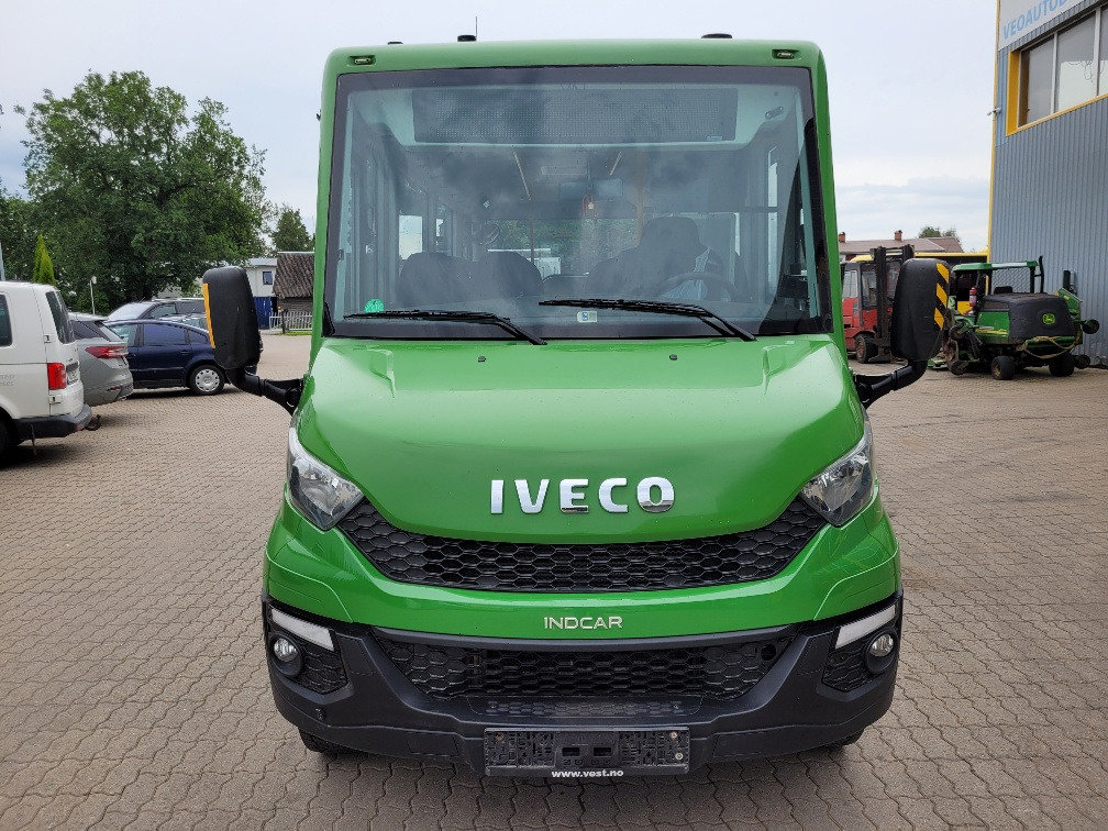 IVECO INDCAR MOBI, KLIIMA, 7.2016, EURO 6, WHEELCHAIR RAMP, 26 seats, 8,55 m - Μικρό λεωφορείο, Επιβατικό βαν: φωτογραφία 3 IVECO INDCAR MOBI, KLIIMA, 7.2016, EURO 6, WHEELCHAIR RAMP, 26 seats, 8,55 m - Μικρό λεωφορείο, Επιβατικό βαν: φωτογραφία 3