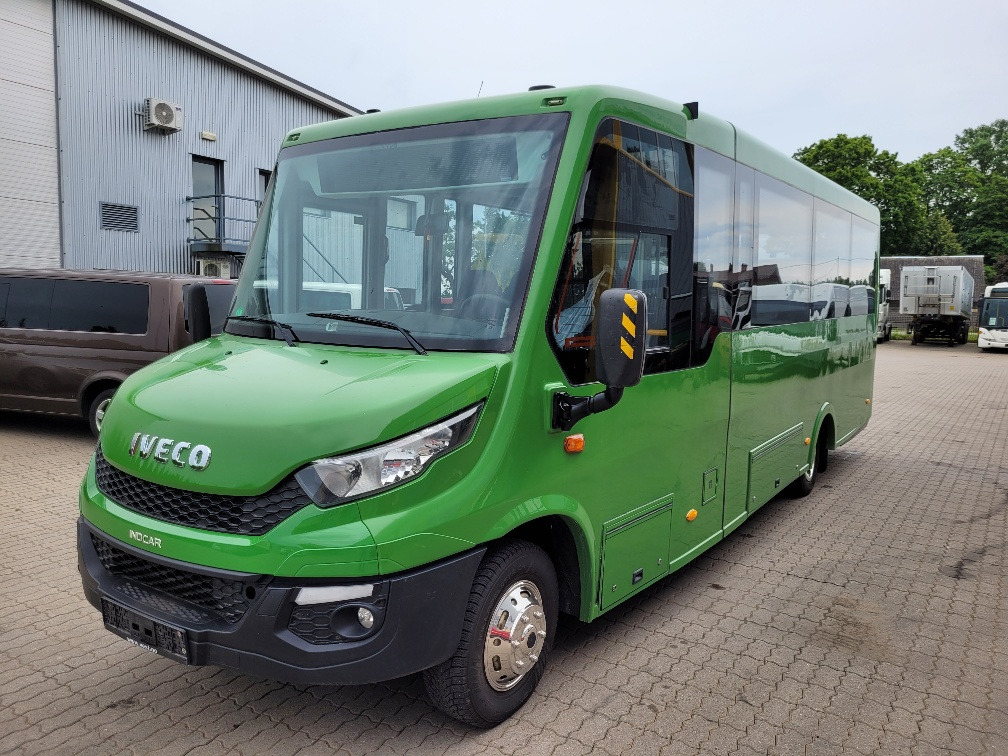 IVECO INDCAR MOBI, KLIIMA, 7.2016, EURO 6, WHEELCHAIR RAMP, 26 seats, 8,55 m - Μικρό λεωφορείο, Επιβατικό βαν: φωτογραφία 2 IVECO INDCAR MOBI, KLIIMA, 7.2016, EURO 6, WHEELCHAIR RAMP, 26 seats, 8,55 m - Μικρό λεωφορείο, Επιβατικό βαν: φωτογραφία 2