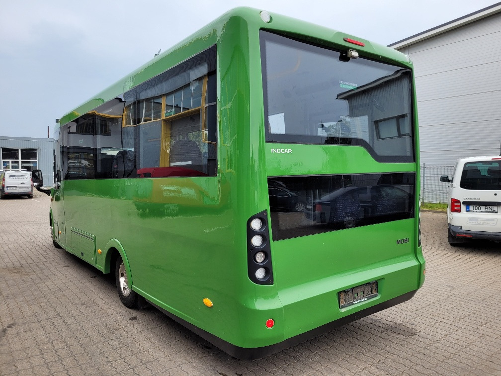 IVECO INDCAR MOBI, KLIIMA, 7.2016, EURO 6, WHEELCHAIR RAMP, 26 seats, 8,55 m - Μικρό λεωφορείο, Επιβατικό βαν: φωτογραφία 5 IVECO INDCAR MOBI, KLIIMA, 7.2016, EURO 6, WHEELCHAIR RAMP, 26 seats, 8,55 m - Μικρό λεωφορείο, Επιβατικό βαν: φωτογραφία 5