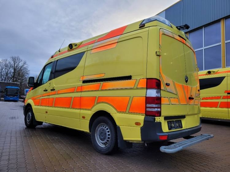 MERCEDES – BENZ SPRINTER 2.2D AMBULANCE (PROFILE) KLIMA 11.2014 EURO 5 - Ασθενοφόρο: φωτογραφία 3 MERCEDES – BENZ SPRINTER 2.2D AMBULANCE (PROFILE) KLIMA 11.2014 EURO 5 - Ασθενοφόρο: φωτογραφία 3