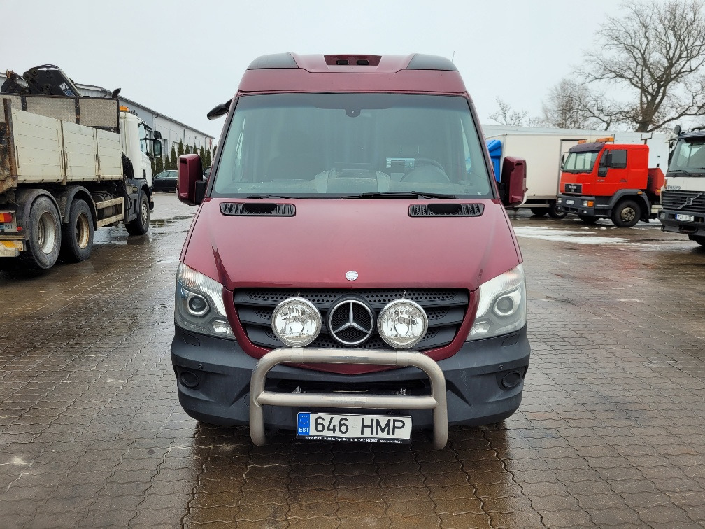 MERCEDES – BENZ SPRINTER 316 CDI ex ambulance 11.2014 EURO 5 - Βαν: φωτογραφία 3 MERCEDES – BENZ SPRINTER 316 CDI ex ambulance 11.2014 EURO 5 - Βαν: φωτογραφία 3