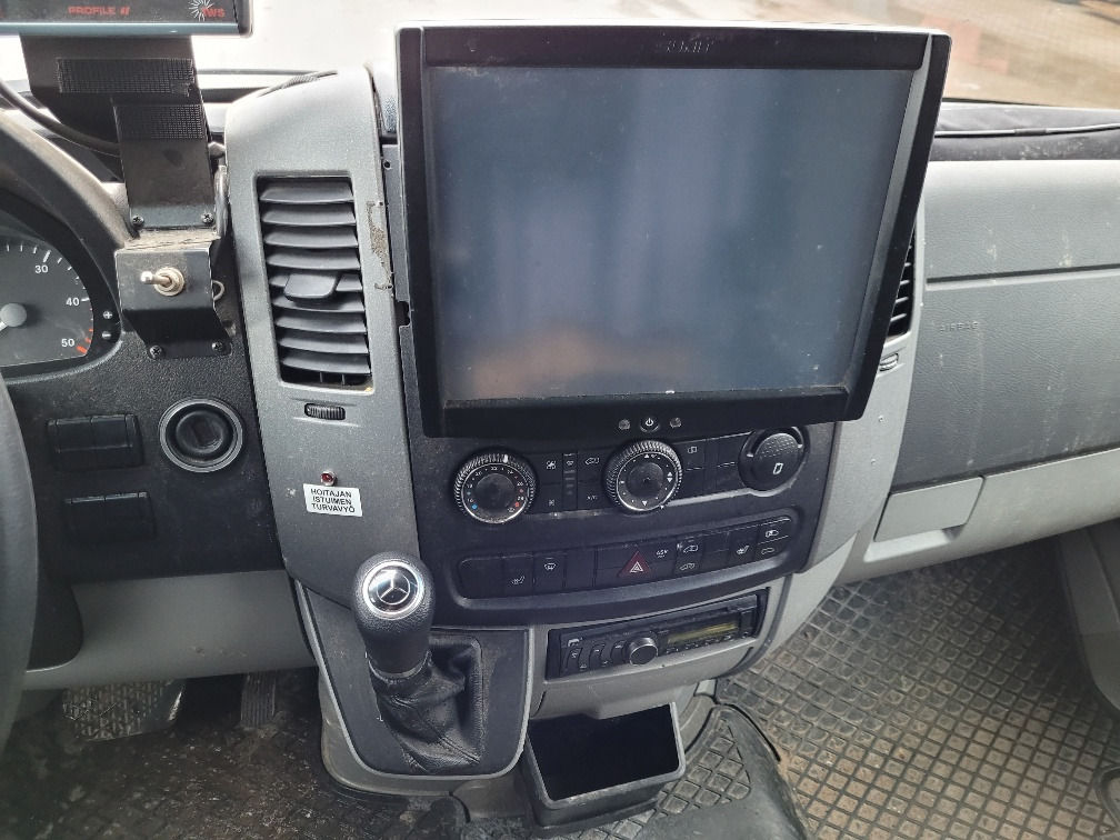 Βαν MERCEDES – BENZ SPRINTER 316 CDI ex ambulance 11.2014 EURO 5: φωτογραφία 8 Βαν MERCEDES – BENZ SPRINTER 316 CDI ex ambulance 11.2014 EURO 5: φωτογραφία 8