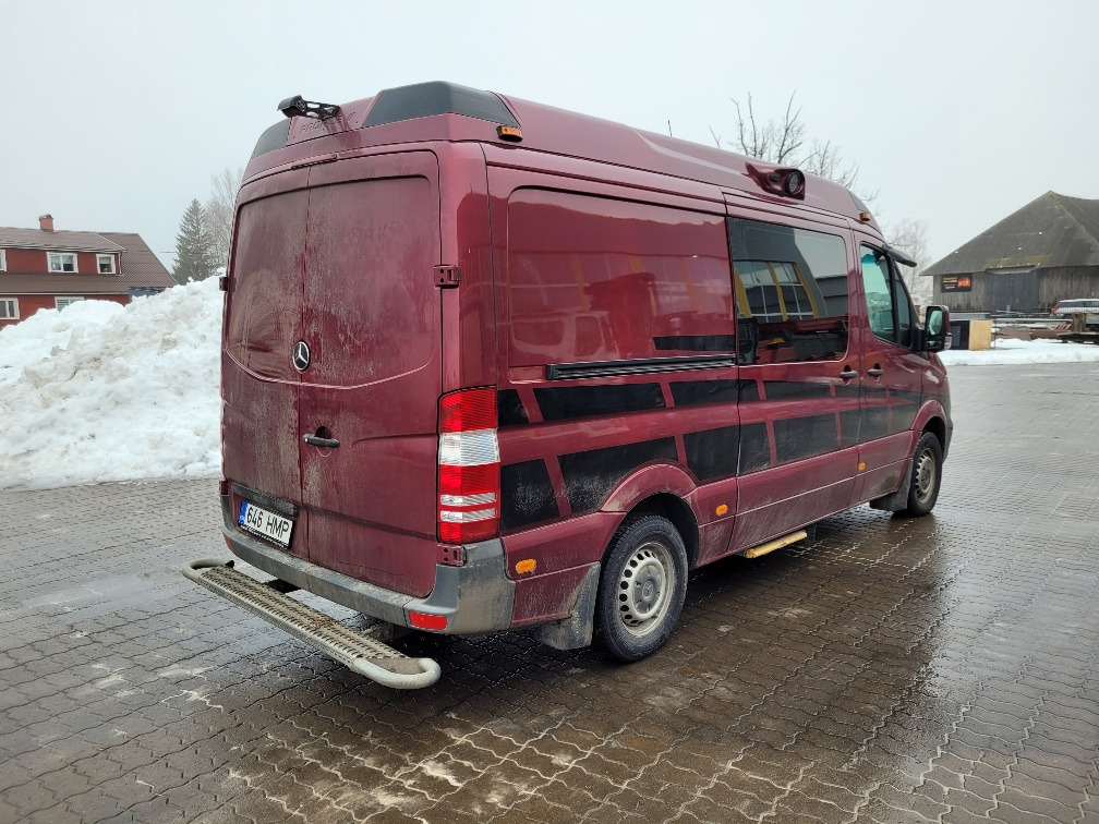 MERCEDES – BENZ SPRINTER 316 CDI ex ambulance 11.2014 EURO 5 - Βαν: φωτογραφία 4 MERCEDES – BENZ SPRINTER 316 CDI ex ambulance 11.2014 EURO 5 - Βαν: φωτογραφία 4