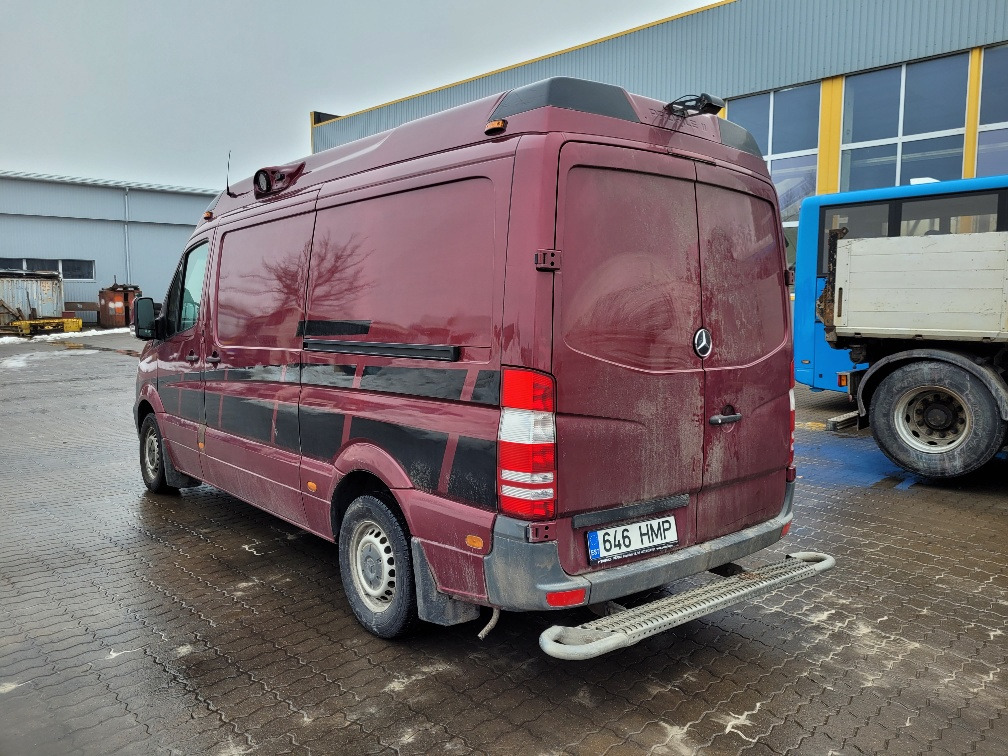 MERCEDES – BENZ SPRINTER 316 CDI ex ambulance 11.2014 EURO 5 - Βαν: φωτογραφία 5 MERCEDES – BENZ SPRINTER 316 CDI ex ambulance 11.2014 EURO 5 - Βαν: φωτογραφία 5