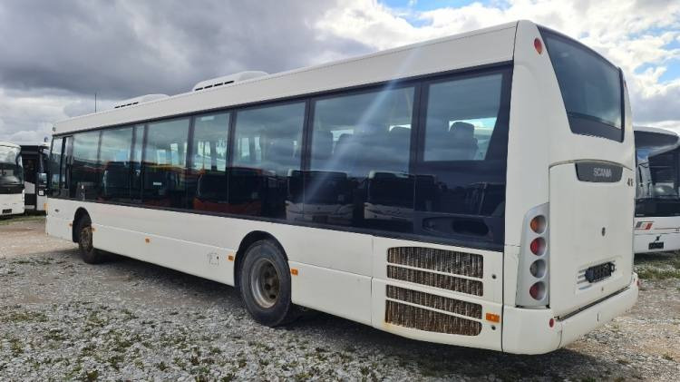 SCANIA OMNILINK K230UB 4X2 LB, 12.2009, EURO 5, RAMP, 39 seats, 12m; 3 UNITS - Προαστιακό λεωφορείο: φωτογραφία 4 SCANIA OMNILINK K230UB 4X2 LB, 12.2009, EURO 5, RAMP, 39 seats, 12m; 3 UNITS - Προαστιακό λεωφορείο: φωτογραφία 4