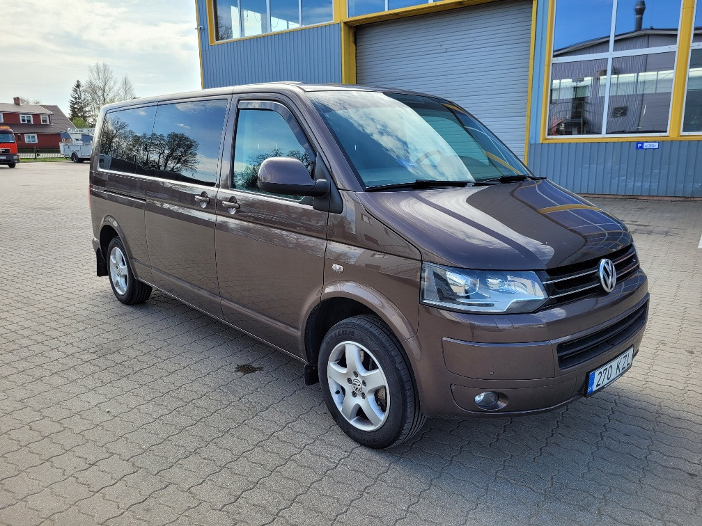 VOLKSWAGEN CARAVELLE T5 LONG, KLIIMA, 2.2015 EURO5, 9 seats - Επιβατικό βαν: φωτογραφία 1 VOLKSWAGEN CARAVELLE T5 LONG, KLIIMA, 2.2015 EURO5, 9 seats - Επιβατικό βαν: φωτογραφία 1