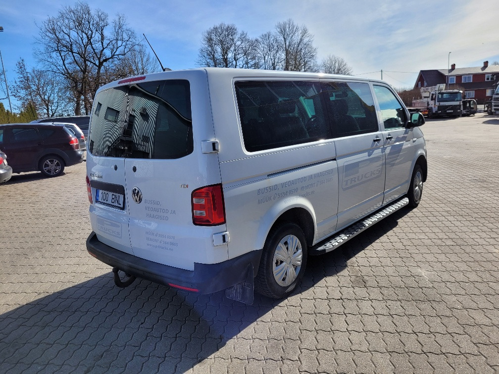 VOLKSWAGEN CARAVELLE T6, KLIIMA; 1.2017; EURO 6; 9 seats - Επιβατικό βαν: φωτογραφία 3 VOLKSWAGEN CARAVELLE T6, KLIIMA; 1.2017; EURO 6; 9 seats - Επιβατικό βαν: φωτογραφία 3