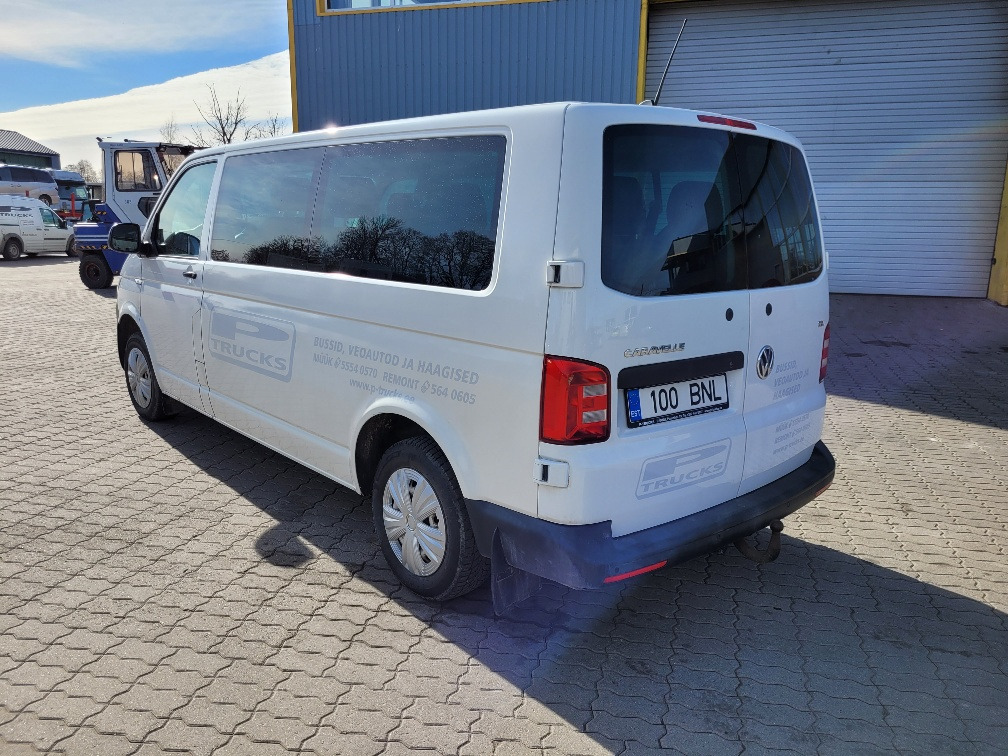 VOLKSWAGEN CARAVELLE T6, KLIIMA; 1.2017; EURO 6; 9 seats - Επιβατικό βαν: φωτογραφία 4 VOLKSWAGEN CARAVELLE T6, KLIIMA; 1.2017; EURO 6; 9 seats - Επιβατικό βαν: φωτογραφία 4