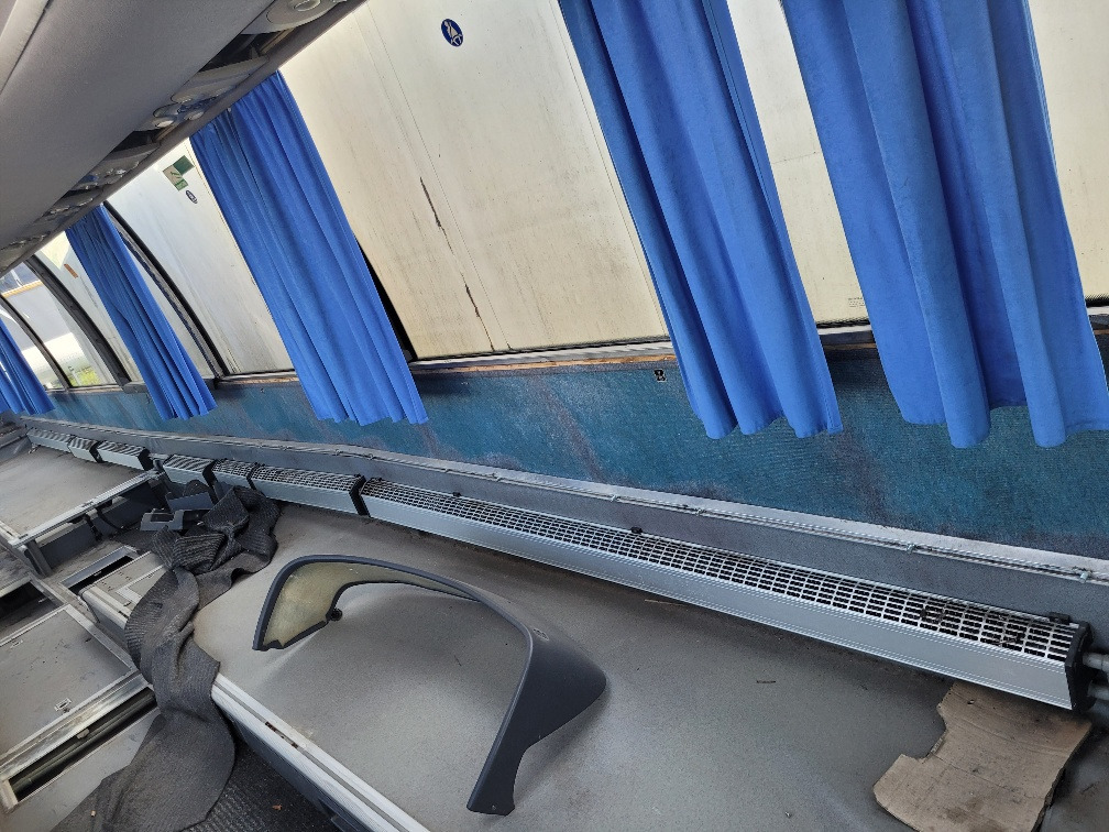 VOLVO B12B, VOLVO B12M, VOLVO B7R FOR SPAREPARTS - Πούλμαν: φωτογραφία 5 VOLVO B12B, VOLVO B12M, VOLVO B7R FOR SPAREPARTS - Πούλμαν: φωτογραφία 5