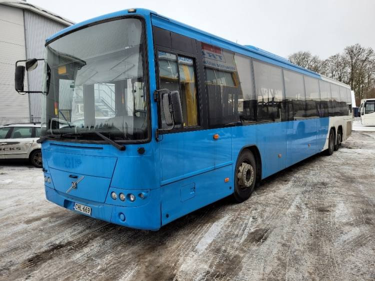 VOLVO B12BLE 8700 KLIMA, 8.2010, EURO 5, RAMP, 58 seats, 14,7m - Προαστιακό λεωφορείο: φωτογραφία 2 VOLVO B12BLE 8700 KLIMA, 8.2010, EURO 5, RAMP, 58 seats, 14,7m - Προαστιακό λεωφορείο: φωτογραφία 2