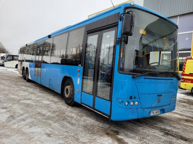 VOLVO B12BLE 8700 KLIMA, 8.2010, EURO 5, RAMP, 58 seats, 14,7m - Προαστιακό λεωφορείο: φωτογραφία 1 VOLVO B12BLE 8700 KLIMA, 8.2010, EURO 5, RAMP, 58 seats, 14,7m - Προαστιακό λεωφορείο: φωτογραφία 1