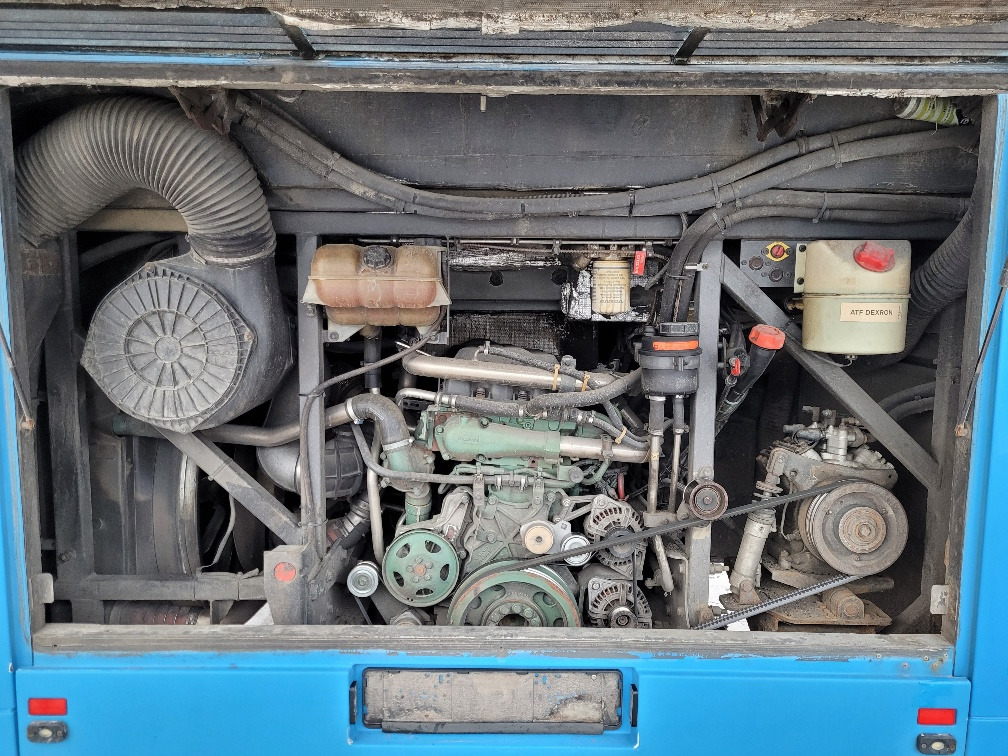 VOLVO B9R VEST HORISONT, KLIIMA, 7.2012, EURO 5, HANDICAP LIFT, 45 seats, 12,7m - Προαστιακό λεωφορείο: φωτογραφία 5 VOLVO B9R VEST HORISONT, KLIIMA, 7.2012, EURO 5, HANDICAP LIFT, 45 seats, 12,7m - Προαστιακό λεωφορείο: φωτογραφία 5