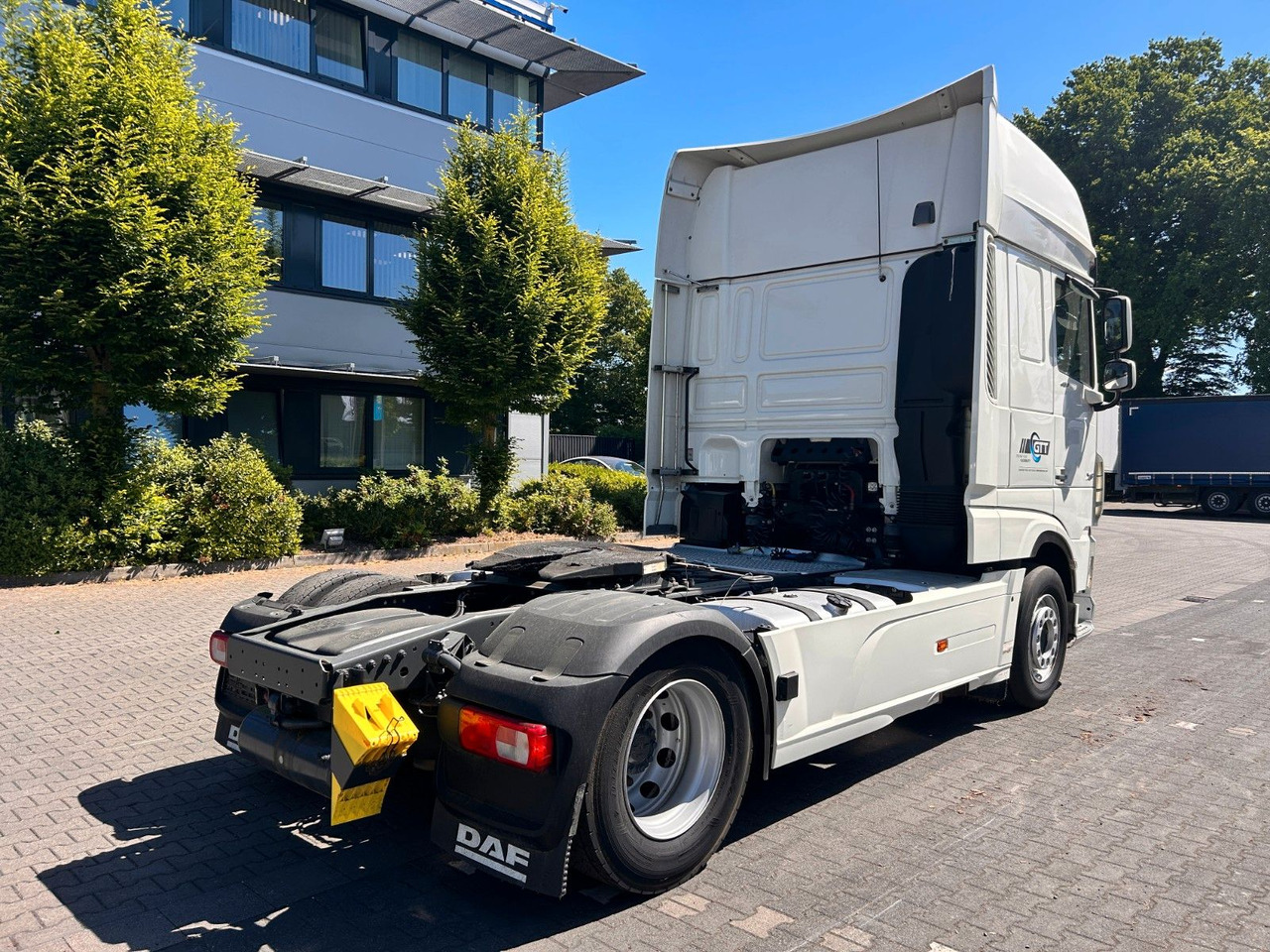 DAF XF 480 FT SSC, Abbiegeassistent, Standklima - Τράκτορας: φωτογραφία 4 DAF XF 480 FT SSC, Abbiegeassistent, Standklima - Τράκτορας: φωτογραφία 4