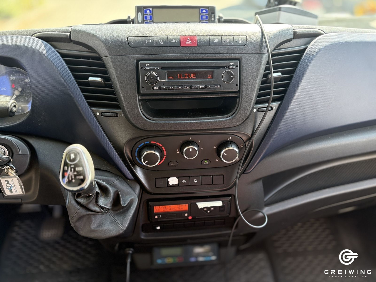 Επαγγελματικό αυτοκίνητο ψυγείο Iveco Daily 70C21A8/P, Multi, Carrier Supra, MOTOR NEU: φωτογραφία 16