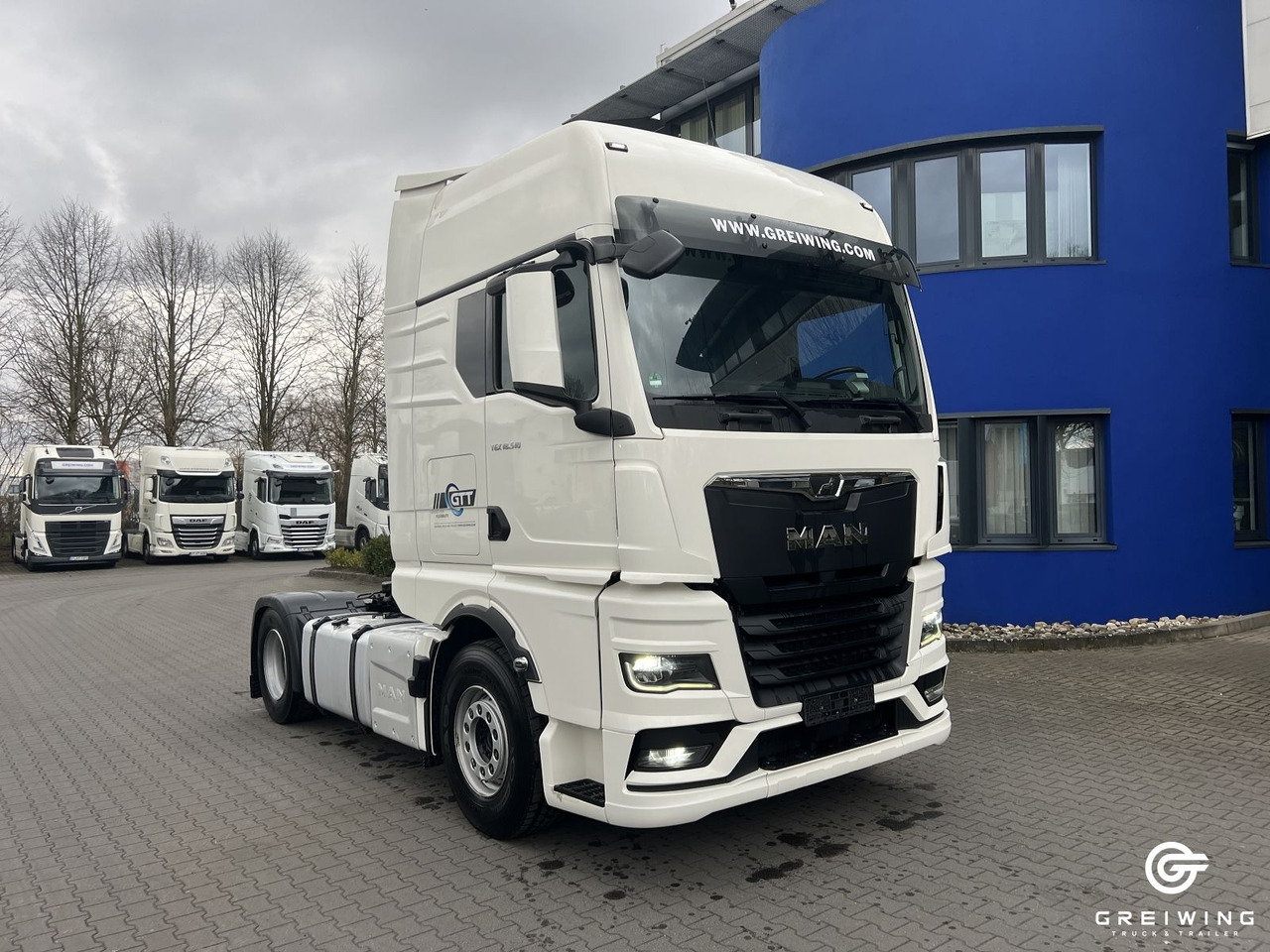 MAN TGX 18.510 4x2 BL SA, Standklima MAN TGX 18.510 4x2 BL SA, Standklima - Τράκτορας: φωτογραφία 1 MAN TGX 18.510 4x2 BL SA, Standklima MAN TGX 18.510 4x2 BL SA, Standklima - Τράκτορας: φωτογραφία 1