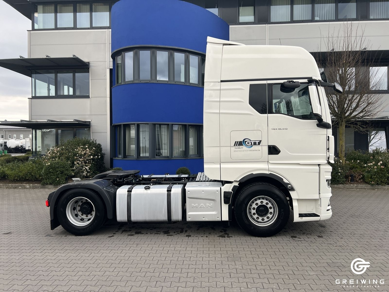 MAN TGX 18.510 4x2 BL SA, Standklima MAN TGX 18.510 4x2 BL SA, Standklima - Τράκτορας: φωτογραφία 2 MAN TGX 18.510 4x2 BL SA, Standklima MAN TGX 18.510 4x2 BL SA, Standklima - Τράκτορας: φωτογραφία 2