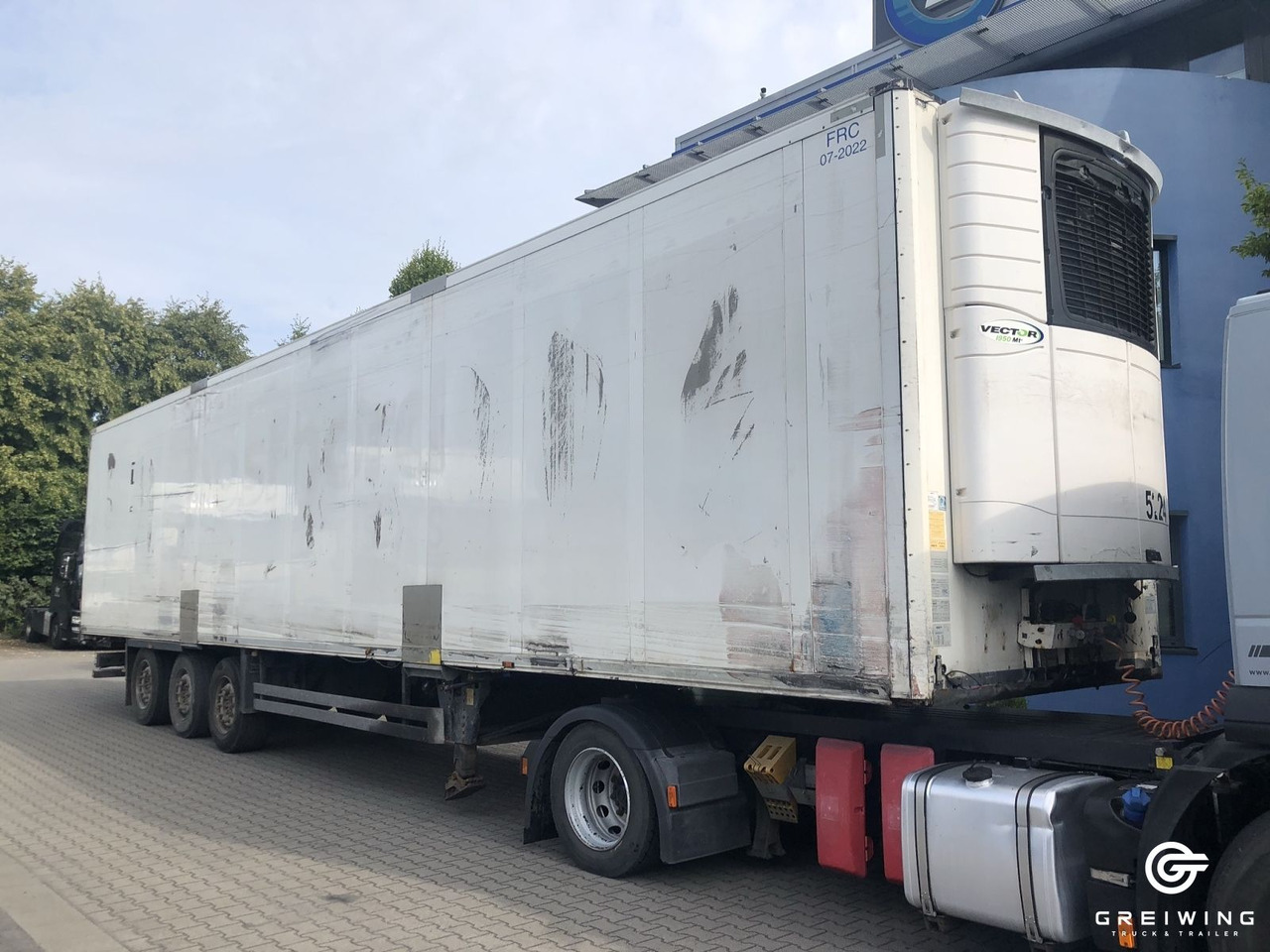 Schmitz Cargobull SKO 24/L - 13.4 FP 45 COOL Schmitz Cargobull SKO 24/L - 13.4 FP 45 COOL - Επικαθήμενο ψυγείο: φωτογραφία 1 Schmitz Cargobull SKO 24/L - 13.4 FP 45 COOL Schmitz Cargobull SKO 24/L - 13.4 FP 45 COOL - Επικαθήμενο ψυγείο: φωτογραφία 1