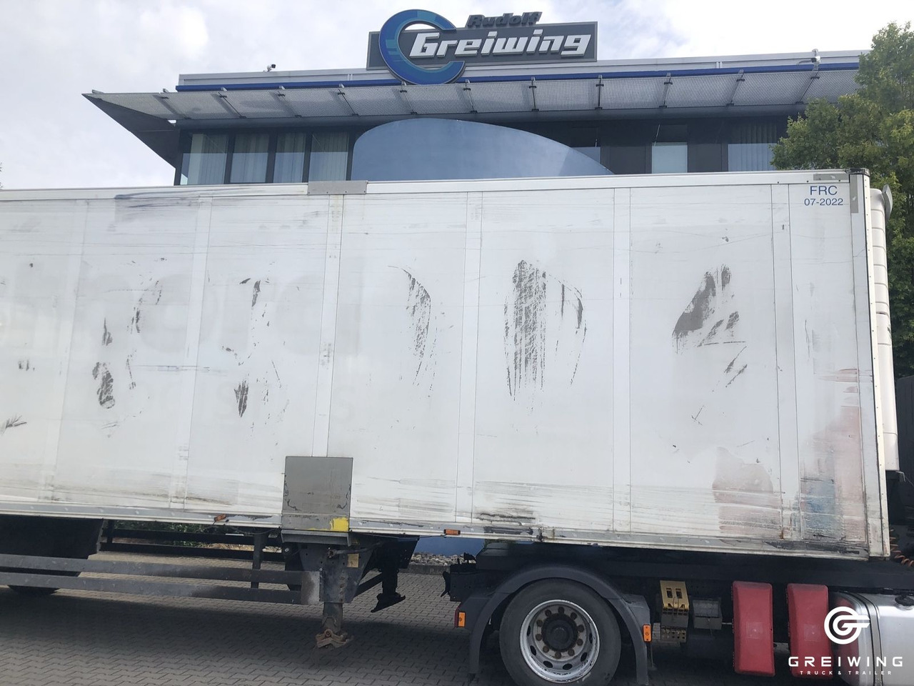 Schmitz Cargobull SKO 24/L - 13.4 FP 45 COOL Schmitz Cargobull SKO 24/L - 13.4 FP 45 COOL - Επικαθήμενο ψυγείο: φωτογραφία 2 Schmitz Cargobull SKO 24/L - 13.4 FP 45 COOL Schmitz Cargobull SKO 24/L - 13.4 FP 45 COOL - Επικαθήμενο ψυγείο: φωτογραφία 2