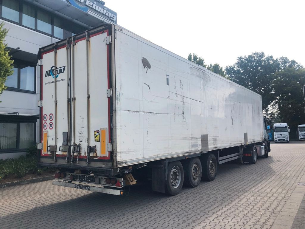 Schmitz Cargobull SKO 24/L - 13.4 FP 45 COOL - Επικαθήμενο ψυγείο: φωτογραφία 4 Schmitz Cargobull SKO 24/L - 13.4 FP 45 COOL - Επικαθήμενο ψυγείο: φωτογραφία 4
