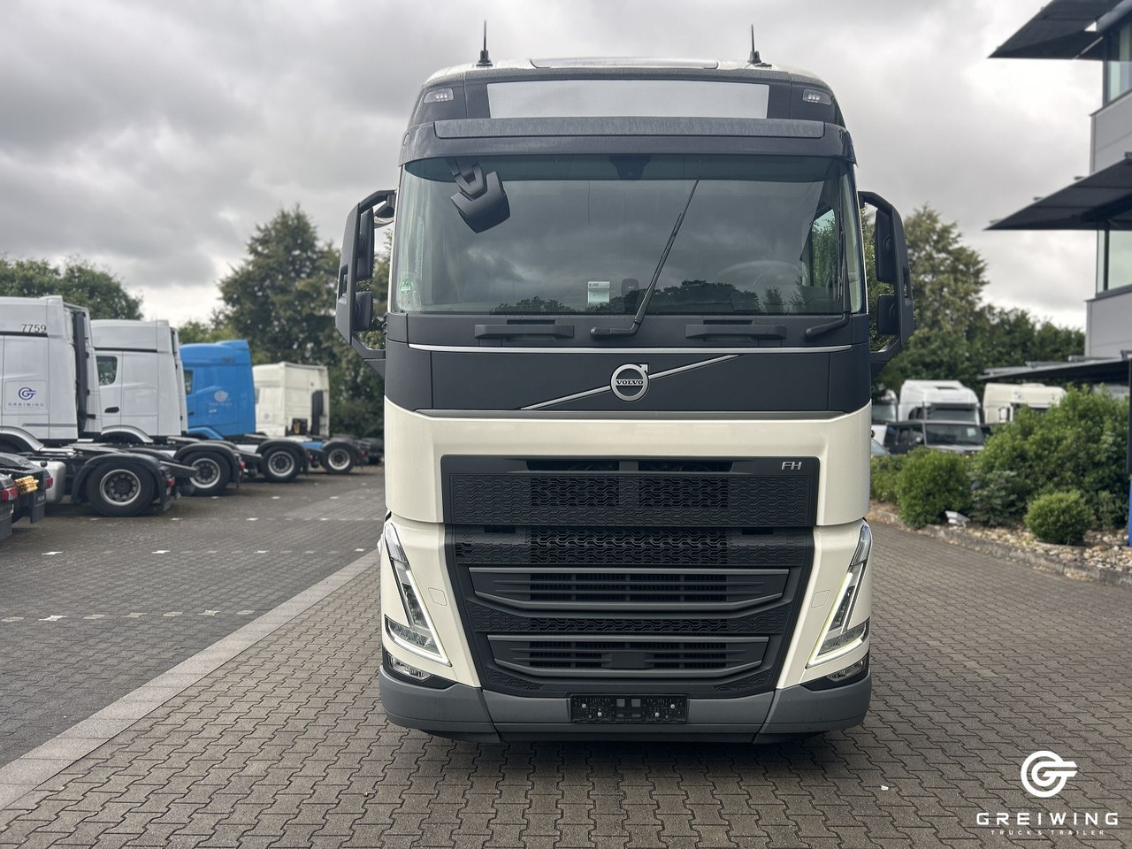 Volvo FH 500 4x2, Globetrotter XL, Turbocomp. - Τράκτορας: φωτογραφία 2 Volvo FH 500 4x2, Globetrotter XL, Turbocomp. - Τράκτορας: φωτογραφία 2