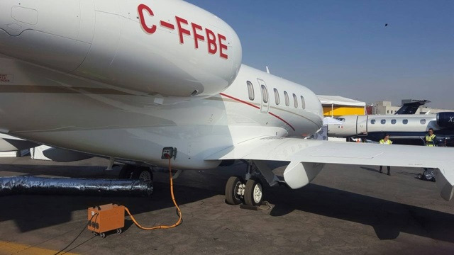 Καινούριο Επίγεια μονάδα ισχύος Air Business GSE Portable and Rechargeable GPU 28DC: φωτογραφία 10