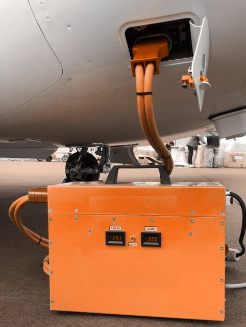 Καινούριο Επίγεια μονάδα ισχύος Air Business GSE Portable and Rechargeable GPU 28DC: φωτογραφία 12