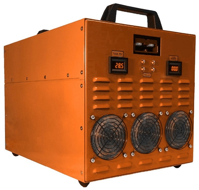 Καινούριο Επίγεια μονάδα ισχύος Air Business GSE Portable and Rechargeable GPU 28DC: φωτογραφία 8