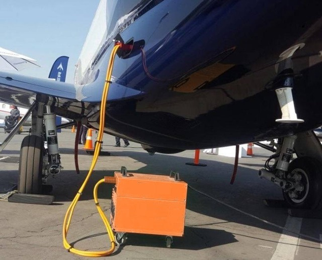 Καινούριο Επίγεια μονάδα ισχύος Air Business GSE Portable and Rechargeable GPU 28DC: φωτογραφία 15