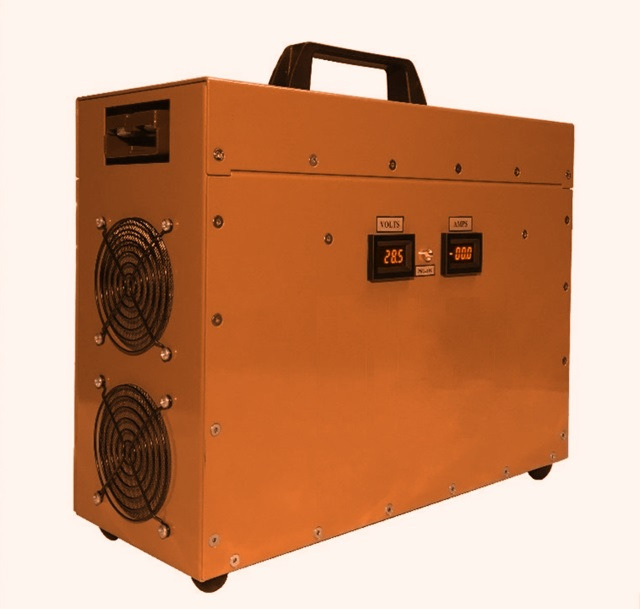 Καινούριο Επίγεια μονάδα ισχύος Air Business GSE Portable and Rechargeable GPU 28DC: φωτογραφία 6