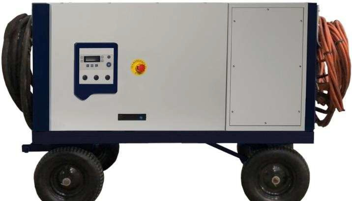 AirBusiness GSE eGPU-TRU Combo - Επίγεια μονάδα ισχύος: φωτογραφία 1 AirBusiness GSE eGPU-TRU Combo - Επίγεια μονάδα ισχύος: φωτογραφία 1