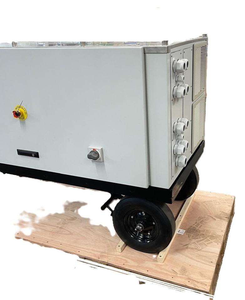 AirBusiness GSE eGPU-TRU Combo - Επίγεια μονάδα ισχύος: φωτογραφία 4 AirBusiness GSE eGPU-TRU Combo - Επίγεια μονάδα ισχύος: φωτογραφία 4