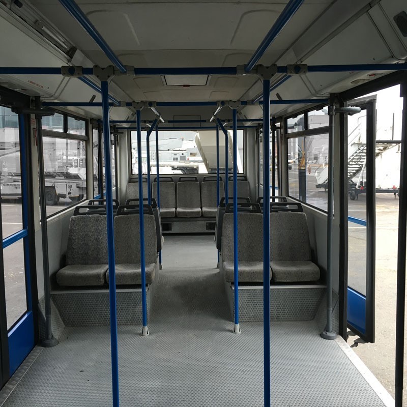 Cobus 2700 - Λεωφορείο αεροδρομίου: φωτογραφία 2 Cobus 2700 - Λεωφορείο αεροδρομίου: φωτογραφία 2