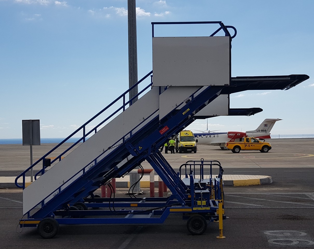 FEMISA VM - Σκάλα επιβατών: φωτογραφία 1 FEMISA VM - Σκάλα επιβατών: φωτογραφία 1