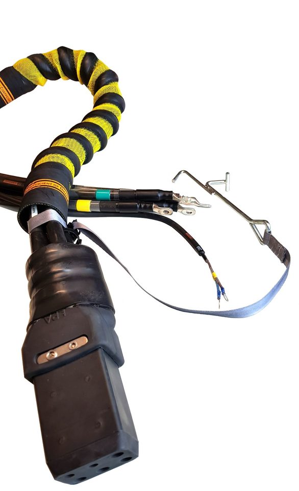 GPU Cable - Επίγεια μονάδα ισχύος: φωτογραφία 3 GPU Cable - Επίγεια μονάδα ισχύος: φωτογραφία 3