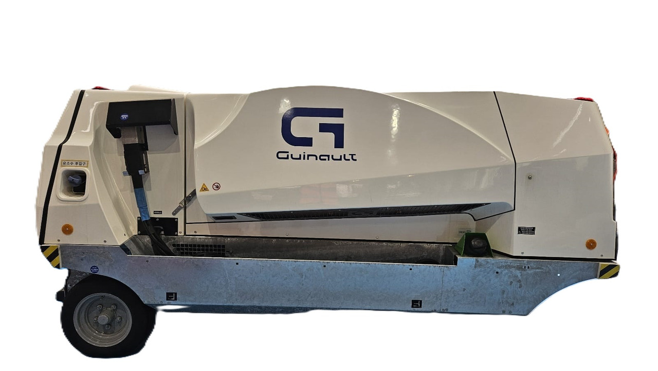 GUINAULT GPU 180kva - Επίγεια μονάδα ισχύος: φωτογραφία 3 GUINAULT GPU 180kva - Επίγεια μονάδα ισχύος: φωτογραφία 3