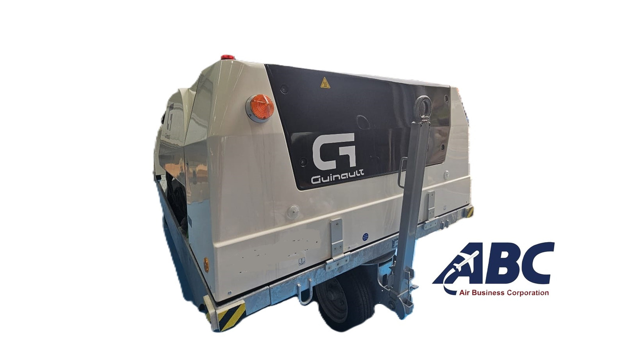 GUINAULT GPU 180kva - Επίγεια μονάδα ισχύος: φωτογραφία 2 GUINAULT GPU 180kva - Επίγεια μονάδα ισχύος: φωτογραφία 2