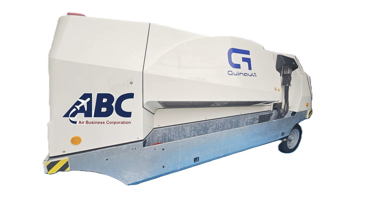 GUINAULT GPU 180kva - Επίγεια μονάδα ισχύος: φωτογραφία 1 GUINAULT GPU 180kva - Επίγεια μονάδα ισχύος: φωτογραφία 1