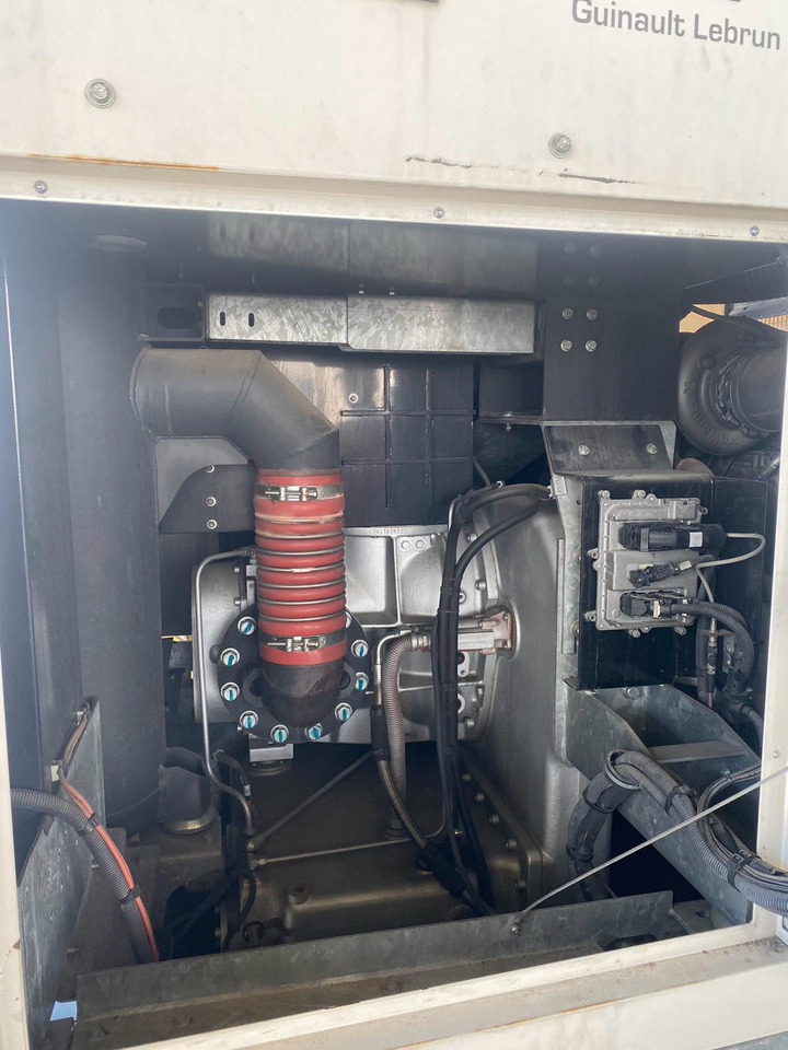 Guinault GS280 - Εξοπλισμός επίγειας εξυπηρέτησης: φωτογραφία 4 Guinault GS280 - Εξοπλισμός επίγειας εξυπηρέτησης: φωτογραφία 4