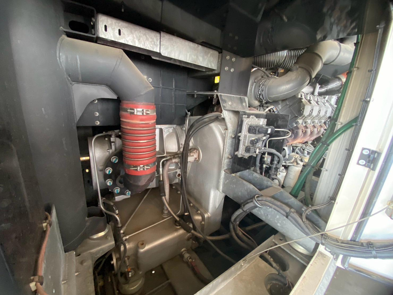 Guinault GS280 - Εξοπλισμός επίγειας εξυπηρέτησης: φωτογραφία 3 Guinault GS280 - Εξοπλισμός επίγειας εξυπηρέτησης: φωτογραφία 3